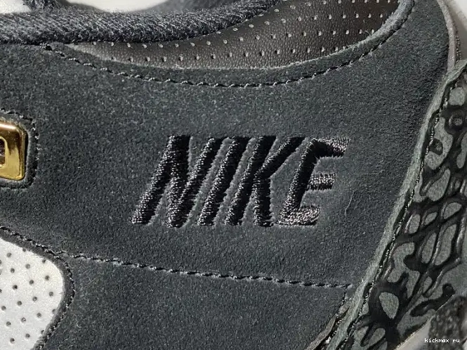 Rep Black Jordan Grey CK4348-007 3 Tinker Air Cement 0617